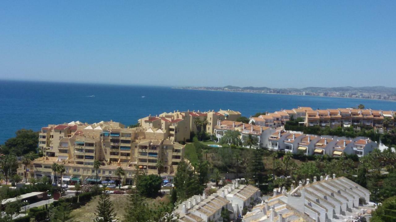Frente Al Mar Apartamento Benalmádena Exterior foto