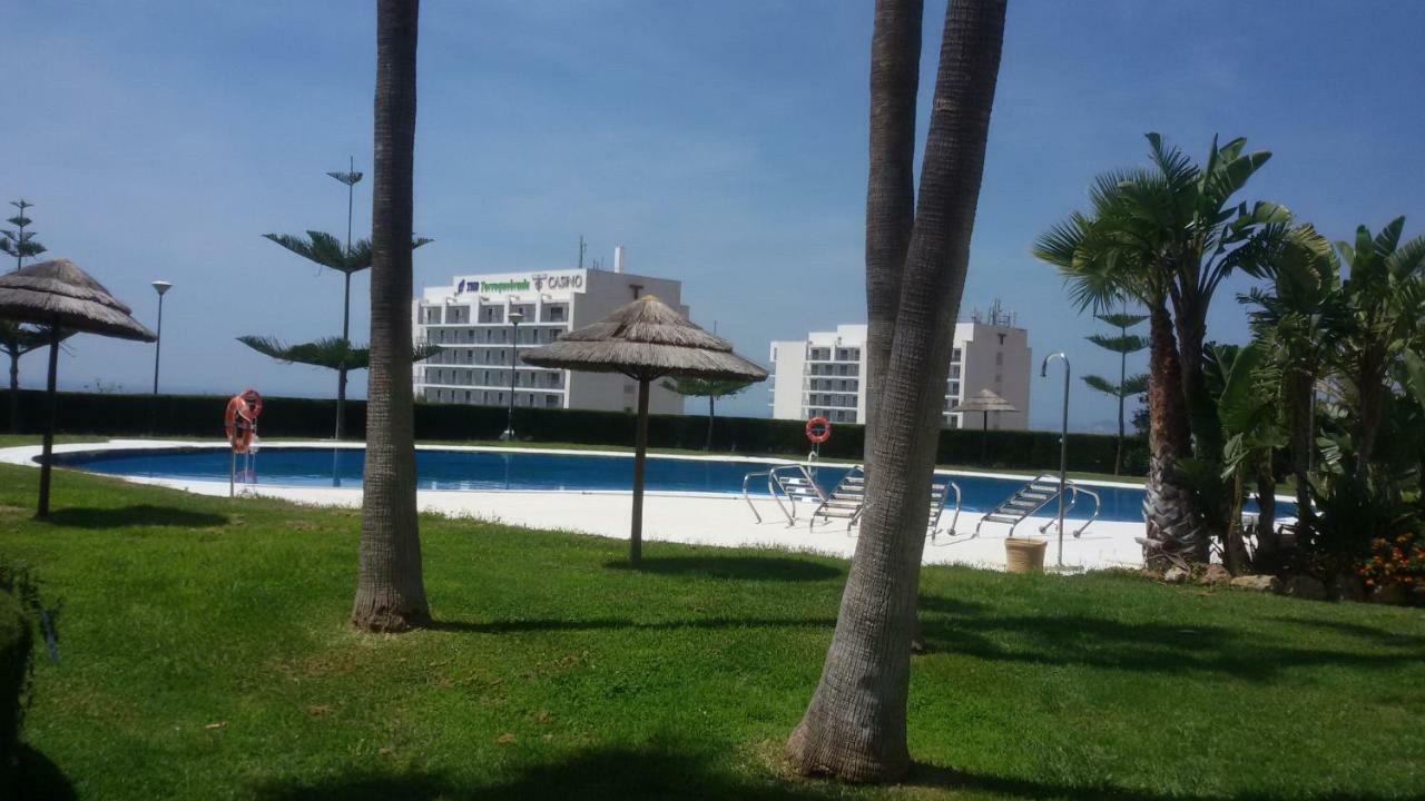 Frente Al Mar Apartamento Benalmádena Exterior foto