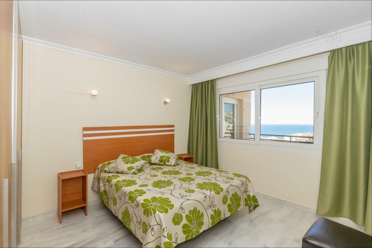 Frente Al Mar Apartamento Benalmádena Exterior foto