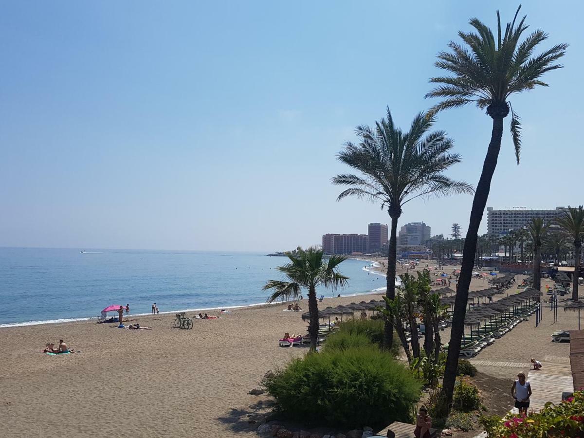 Frente Al Mar Apartamento Benalmádena Exterior foto
